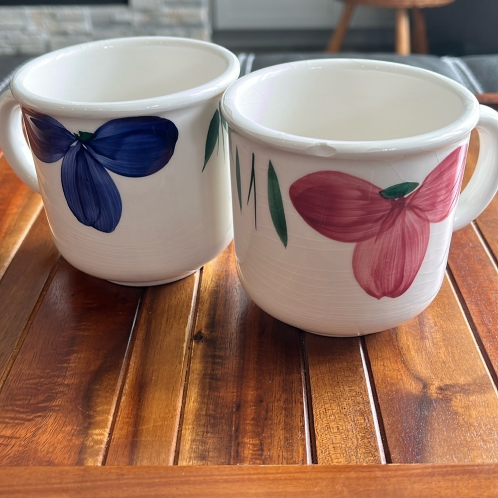 Furio. Made in Italy. set of coffee mugs​